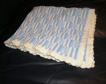 baby blanket very soft pure wool