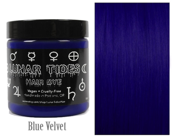 Dark Blue Hair Dye Brands at Walgreens - wide 10