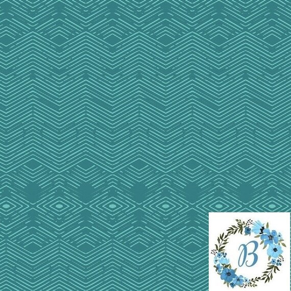 Nightfall Labyrinth - Dusk Maureen McCracken Art Gallery Fabrics