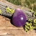 Alluring Gel Sugilite Pendant
