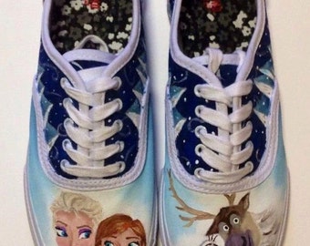 vans frozen shoes vans frozen shoes