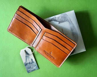 Bifold wallet for euro
