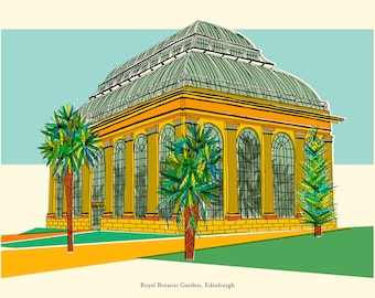 Royal Botanic Garden, Edinburgh
