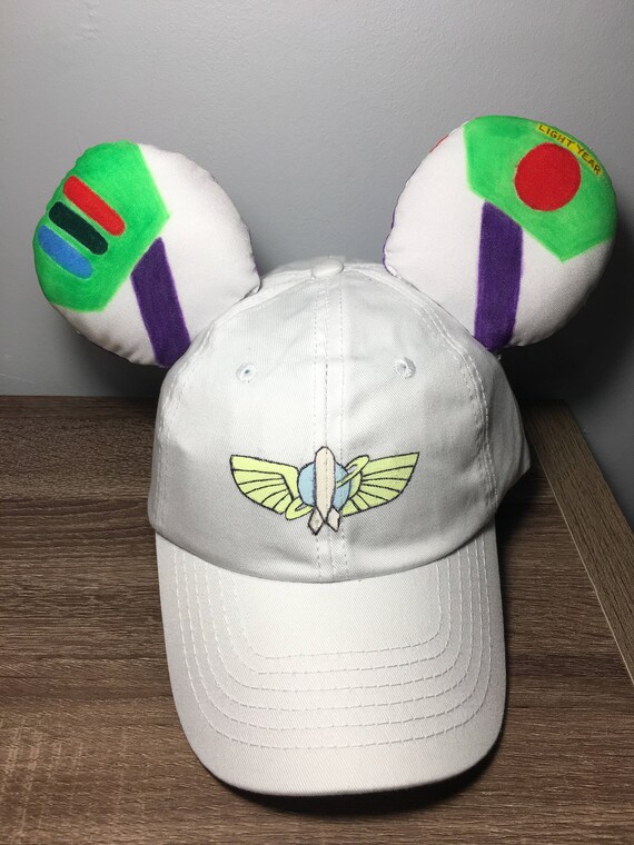 Buzz Lightyear Inspired Hat