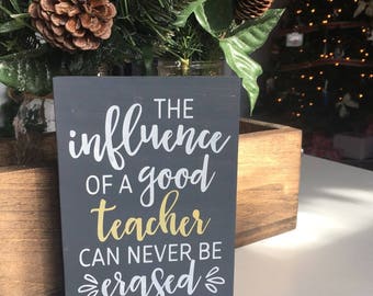 Good teacher | Etsy