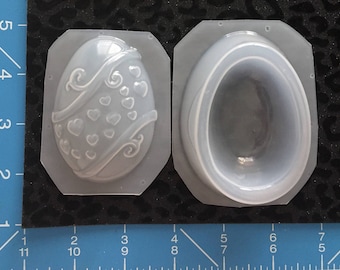 Egg trinket box mold