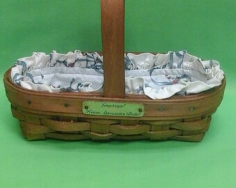 1994 Longaberger Hostess Appreciation Basket