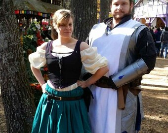 Renaissance Faire Wench