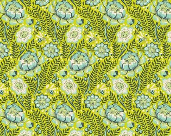 Tula Pink - Spirit Animal - Petal Heads - PWTP103-SUNK