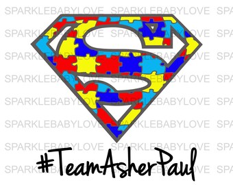 Autism Awareness, DIY iron on,Sublimation transfer, Ready to Press, Iron on Ready, htv printed, Thankful and blessed, Iron on Transfer