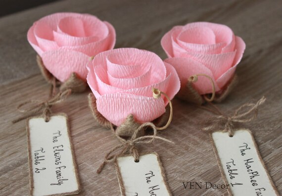 the place card