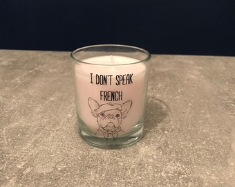 House of Frenchie Vintage Candle