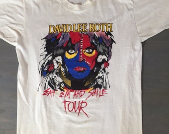 DAVID LEE ROTH