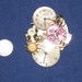 Steampunk Pin, Sunshine