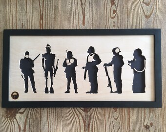 The Bounty Hunters