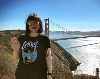 Björk // Ghost // Metal band T-shirt