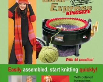 addiExpress Kingsize Book english Version
