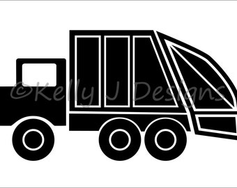 Free Free 283 Garbage Truck Svg Free SVG PNG EPS DXF File