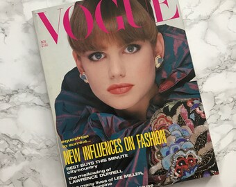 Fashion magazine | Etsy