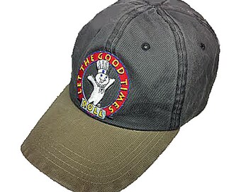 PILLSBURY DOUGHBOY HAT - Baseball Cap - Embroidered Logo - Collectable