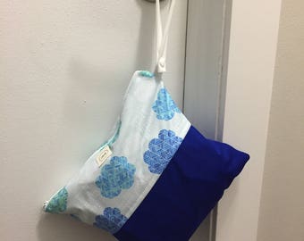 small wet bag for diapers or towels LiliBelle carry bag