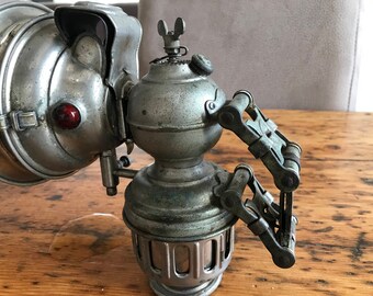 reimanns haenome acetylene lamp