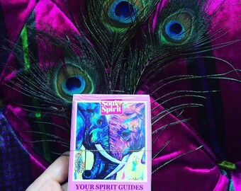 Soul and Spirit Oracle Cards