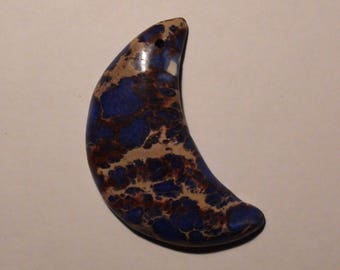 Crescent Moon Pendant
