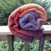 Iceland Sky Baby Wrap