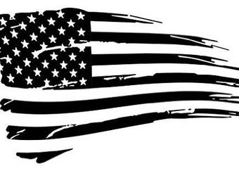 American Flag Transparent PNG Digital File Stencil Vector Cut File Cricut Tshirt Decal Iron on Silhouette Cameo Superhero P Vinyl Heat