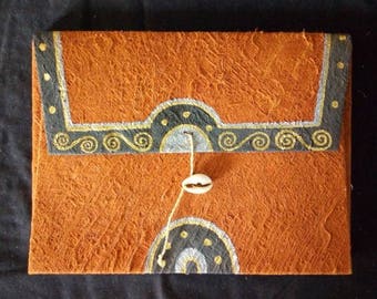 Writing cards ,cards, envelopes, recycled paper