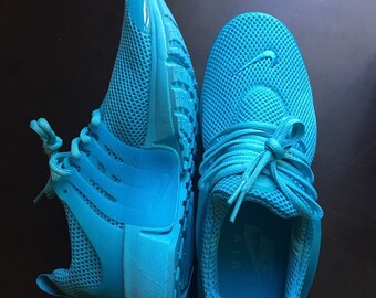 custom nike prestos womens