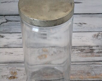 Hazel Atlas Old Jar