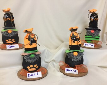 Halloween Gnomes