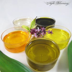 Natural Oil Samples 1/32 ounce