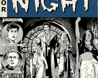 Welcome to Fright Night ... For Real!