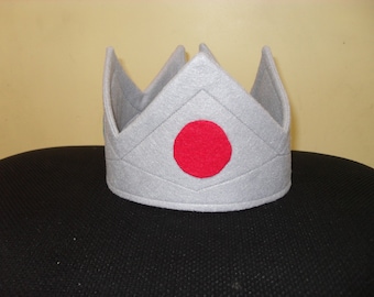 Princess Rosalina Crown...Inspired by Super Mario Bros Galaxy