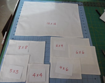 Pillow Insert / Batting Pillows / Pillow Inside / Cotton Inserts