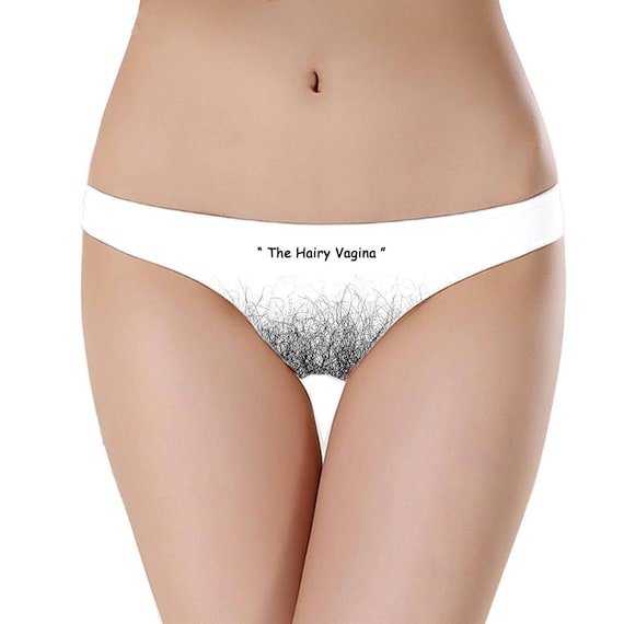 I Like It Hairy Underwear I Need A Wax Undies Hairy