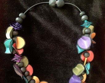 Petal Necklace III