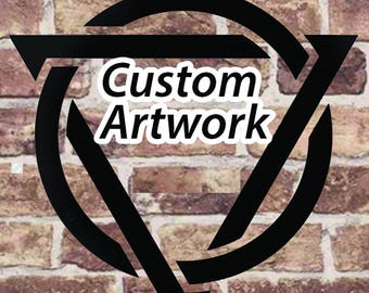 Custom Artwork ( Select Option)