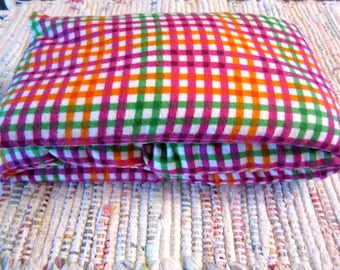 Therapeutic Rice Bag Hot/Cold Stripes