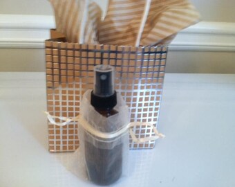Rose Water Mist-Sweet-Almond Mist-Witch Hazel & Neroli Mist- Great for your skin and complexion