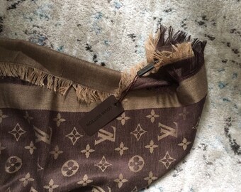 Lv squar Scarf sale