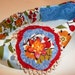 Girls Flower Headband So Colorful and fun, Perfect for that hair that sticks staight up
