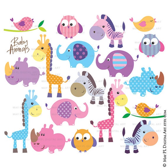 Free Free 240 Baby Jungle Animal Svg SVG PNG EPS DXF File