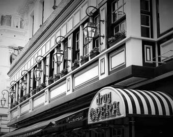 Drug Opera - Original Signed Fine Art Photography