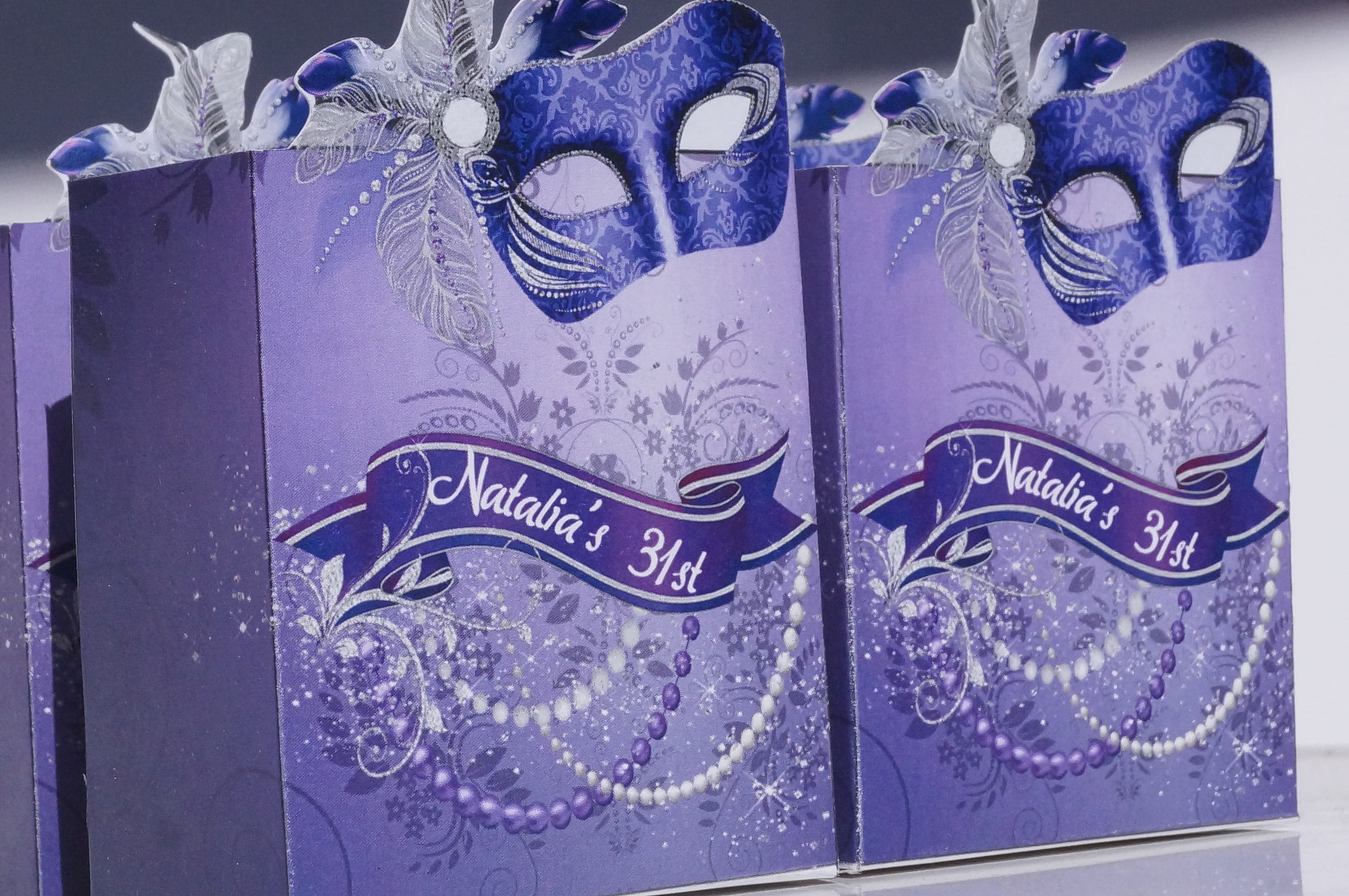 Mardi Gras party Masquerade Party Favors Mardi Gras Party