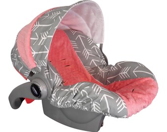 Baby Car Sear Cover Infant Car Seat Cover Slip Cover Custom Baby Car Sear Cover Infant Car Seat Cover Slip Cover Custom