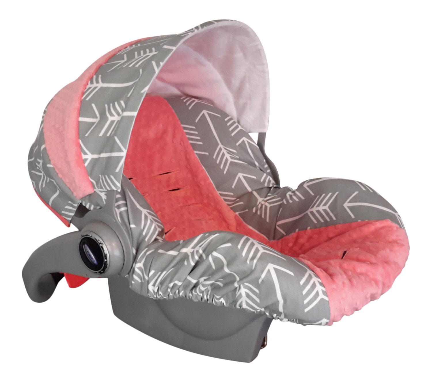 Baby Car Sear Cover Infant Car Seat Cover Slip Cover Custom